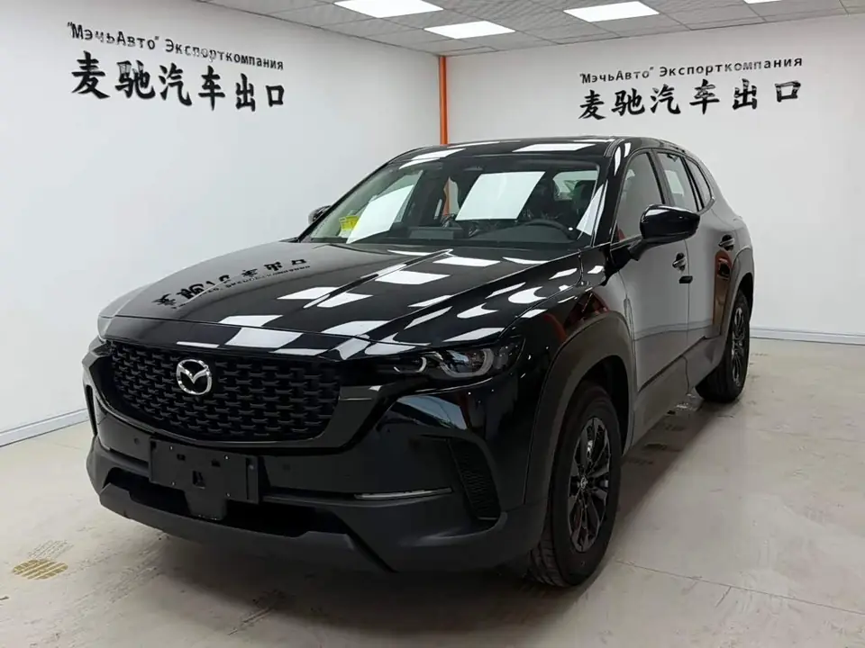 Mazda CX-50 2026 из Китая