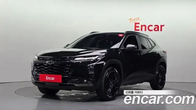 Chevrolet Trax 2023 из Кореи