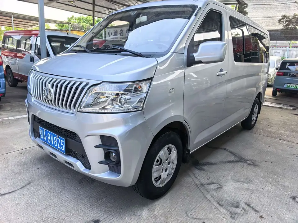 Changan M60 2023 из Китая