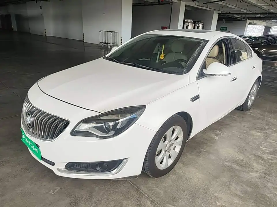 Buick Regal 2014 из Китая
