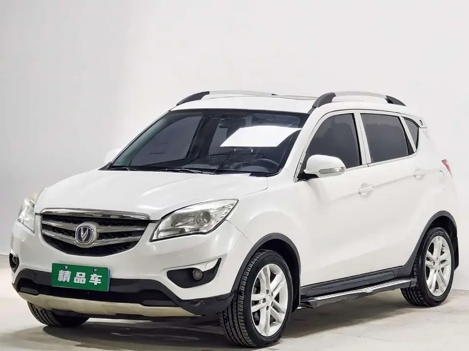 Changan CS35 2016 из Китая