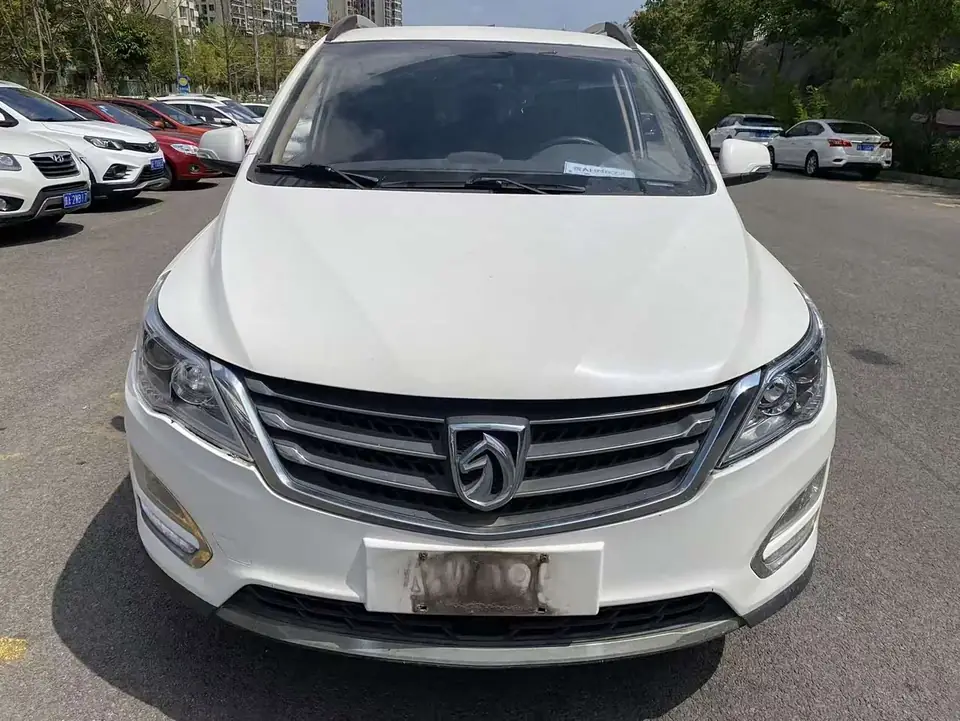 Baojun 560 2017 из Китая