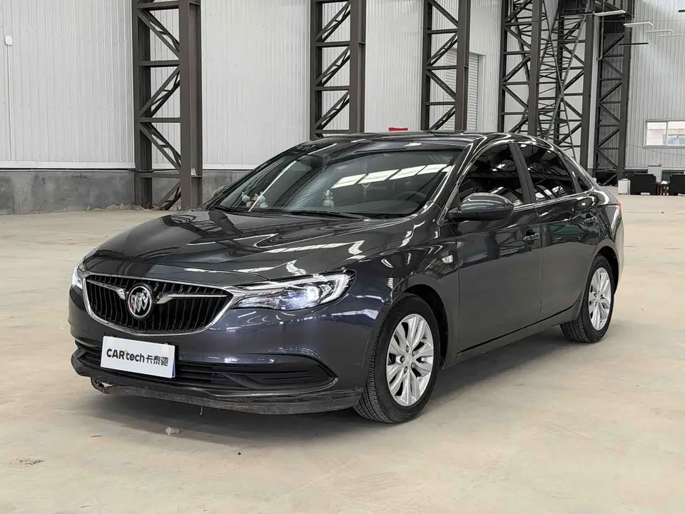Buick Excelle GT 2020 из Китая