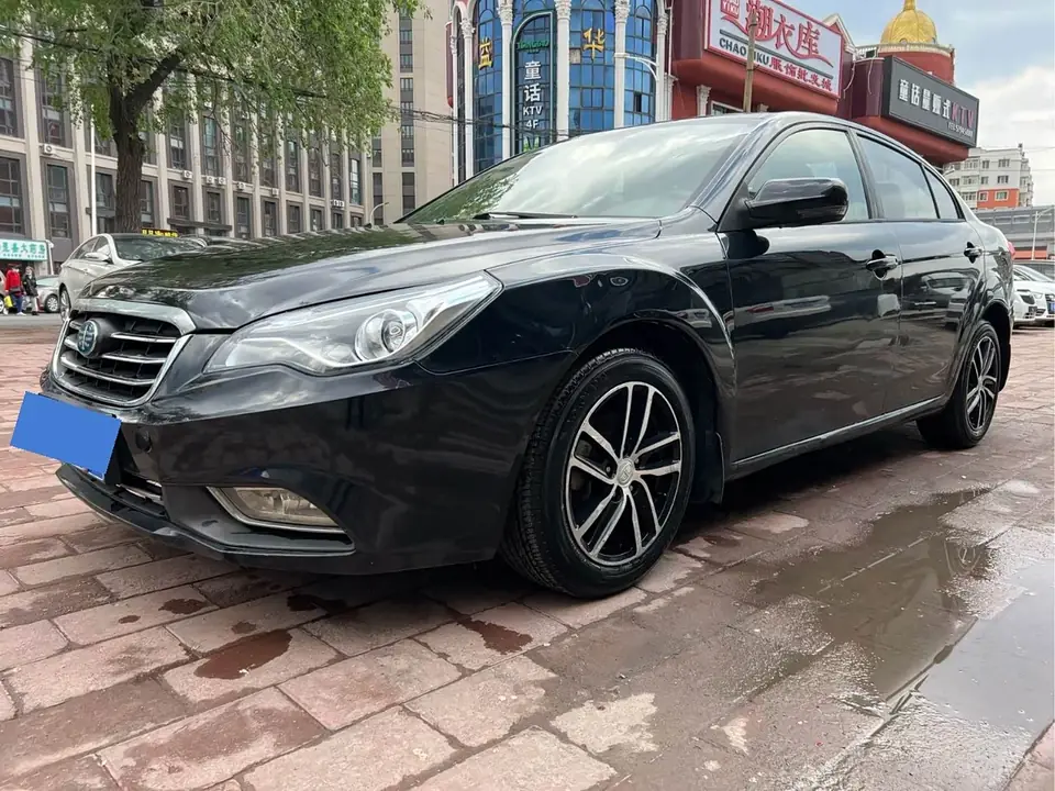 Bestune B50 2017 из Китая
