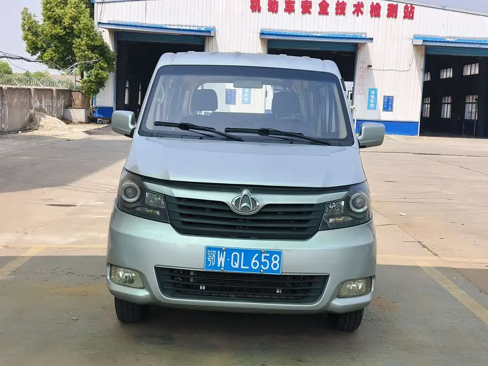 Changan M70 2021 из Китая