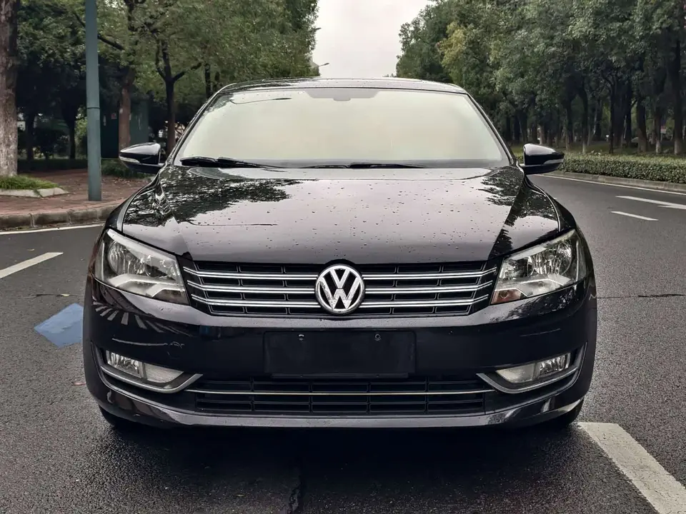 Jetta Passat 2016 из Китая