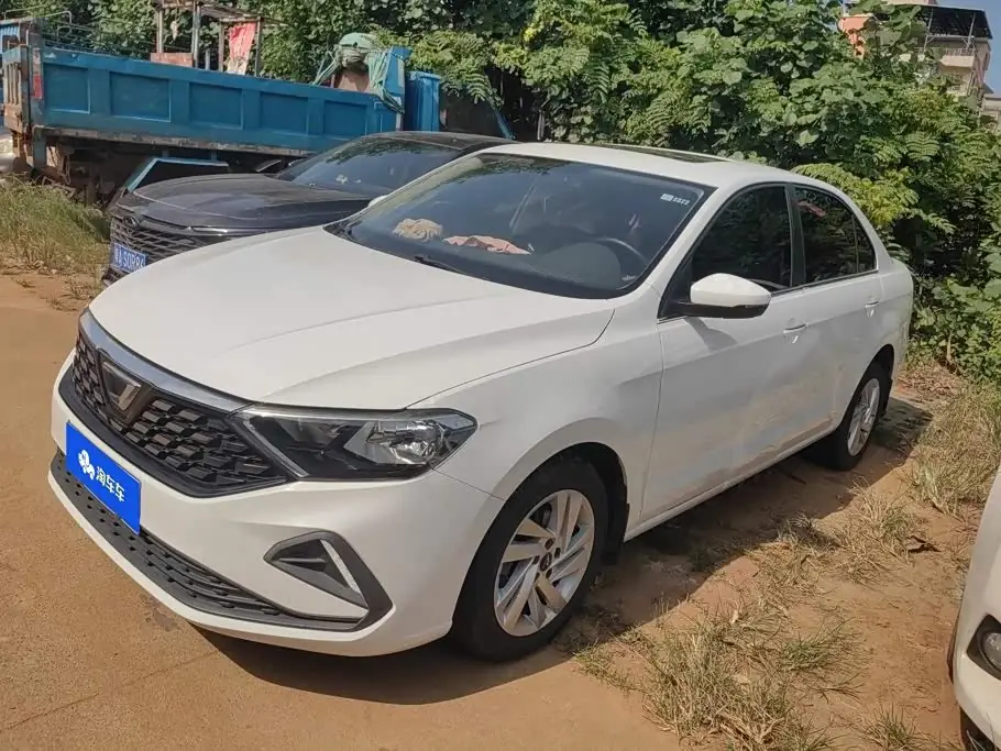 Jetta VA3 2020 из Китая