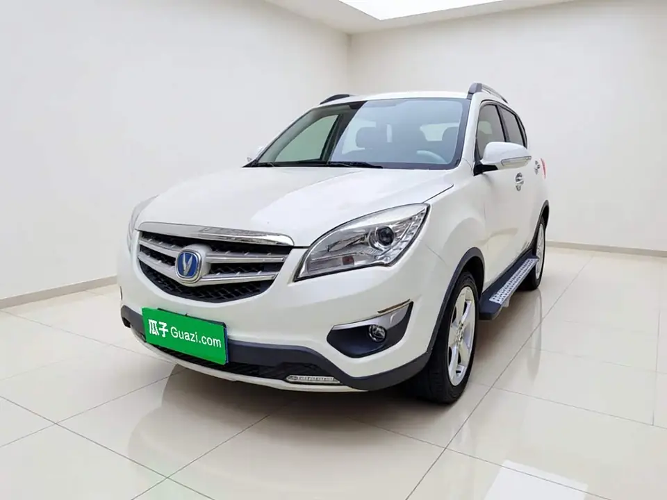 Changan CS35 2015 из Китая