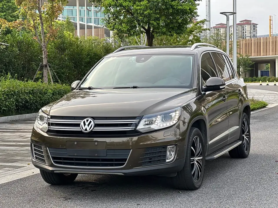 Jetta Tiguan 2018 из Китая