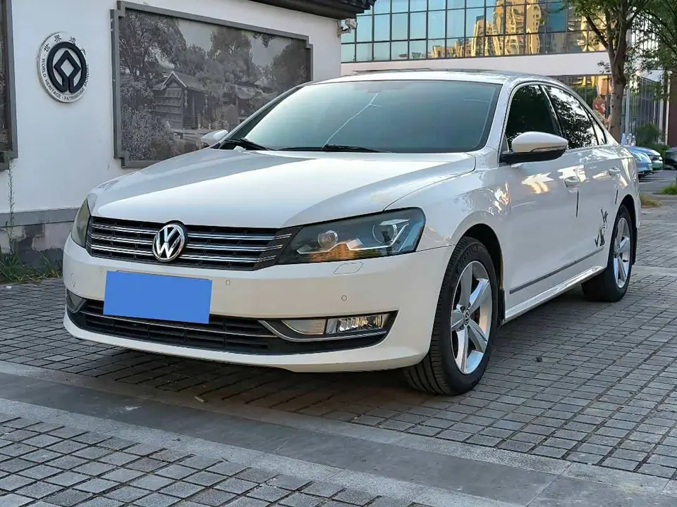 Jetta Passat 2015 из Китая