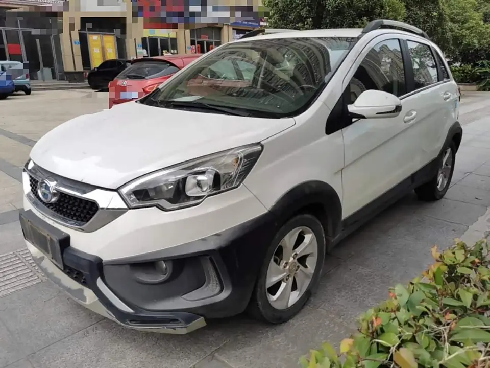 BAIC Q25 2016 из Китая