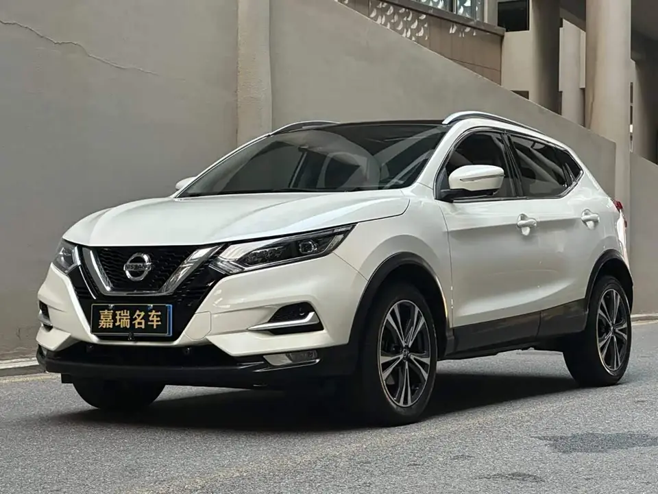 Nissan Qashqai 2021 из Китая