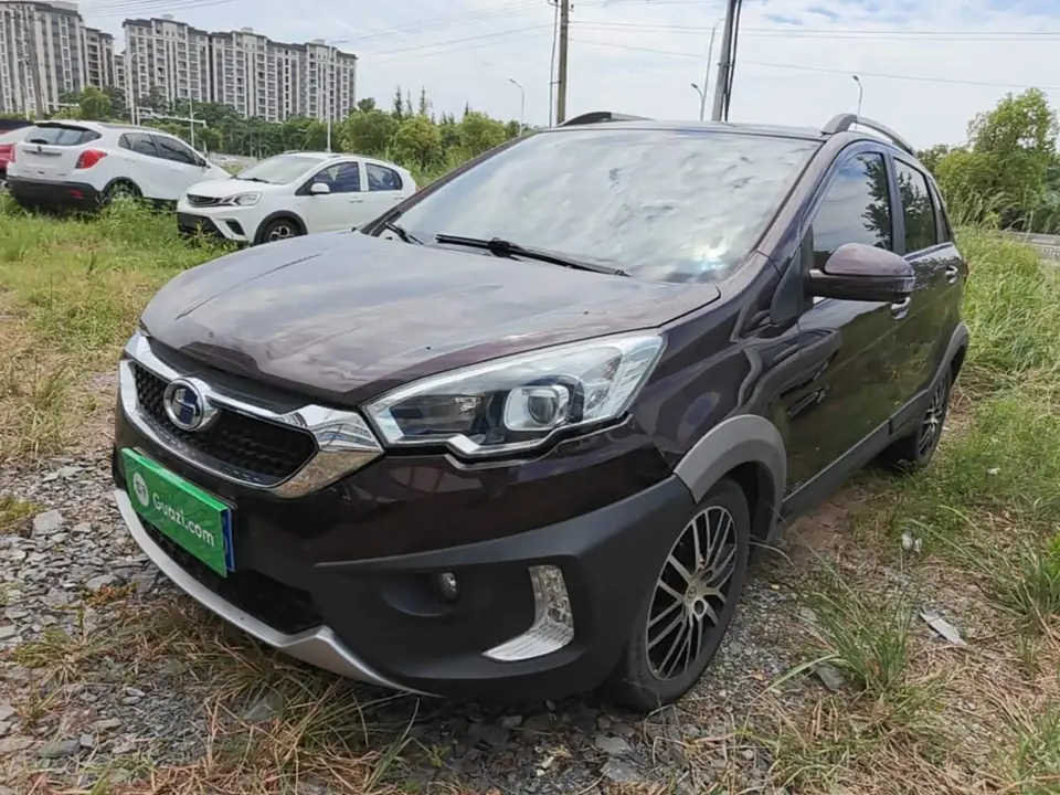 BAIC Q25 2018 из Китая
