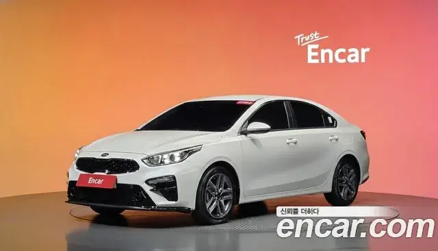 Kia K3 2019 из Кореи
