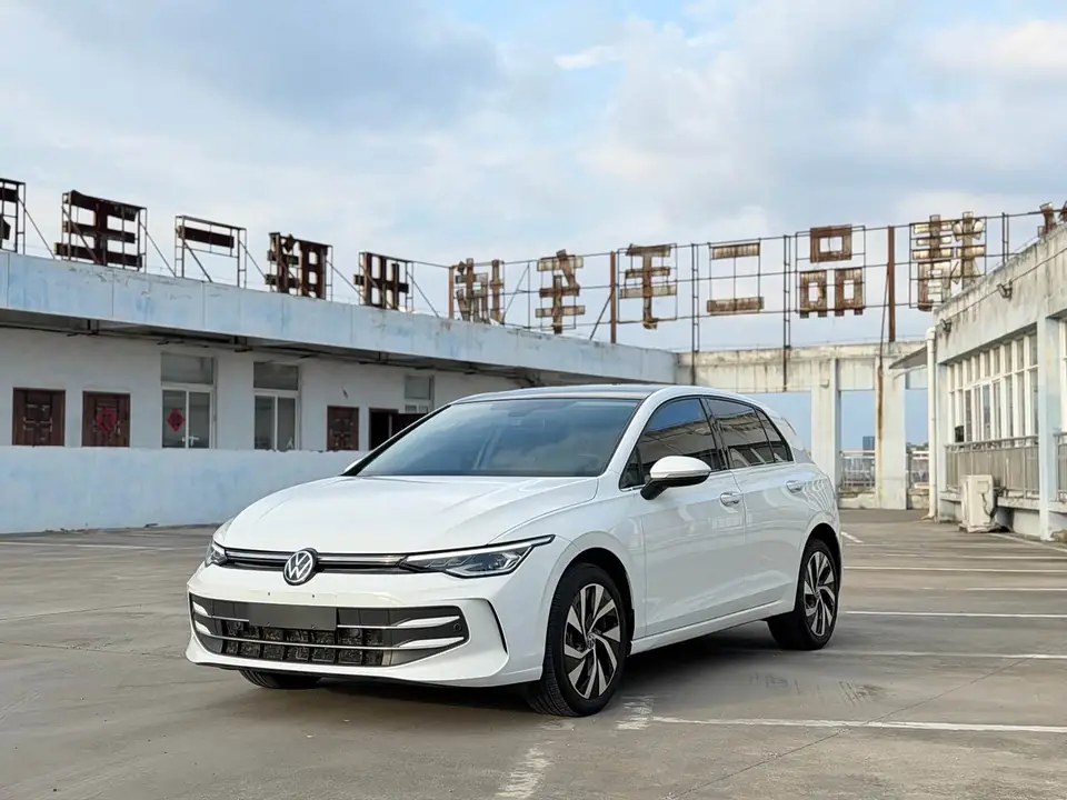 FAW Golf 2025 из Китая