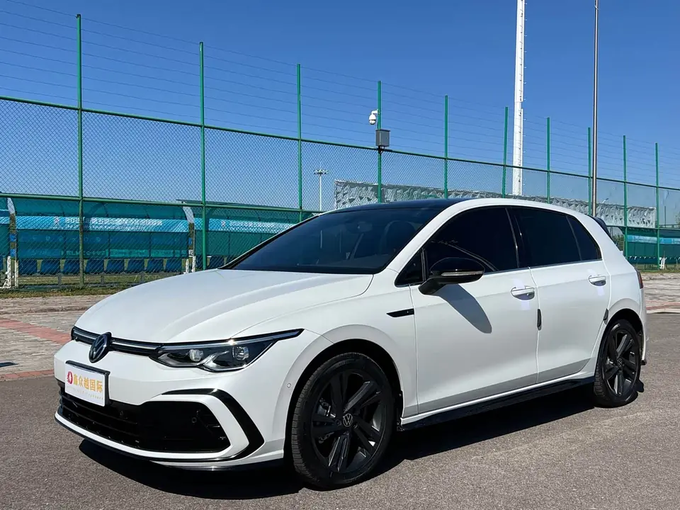 FAW Golf 2024 из Китая