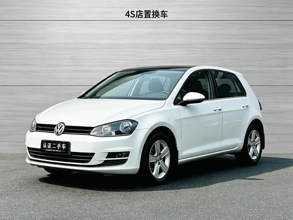 FAW Golf 2015 из Китая