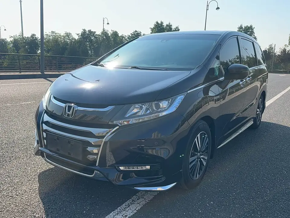 Honda Odyssey 2021 из Китая