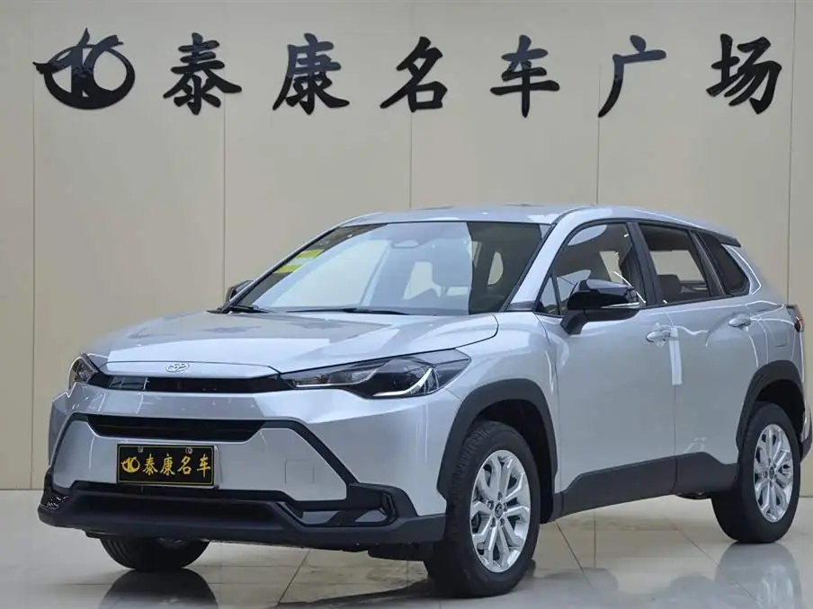 Toyota Frontlander 2026 из Китая