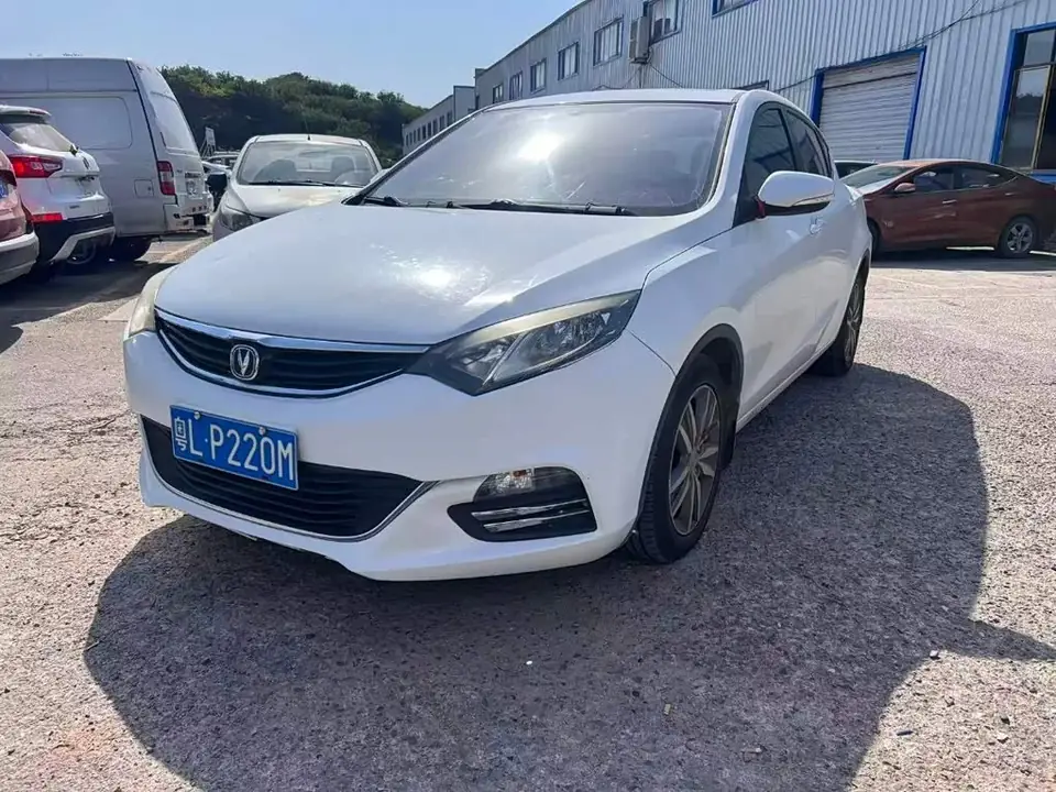 Changan Eado XT 2015 из Китая