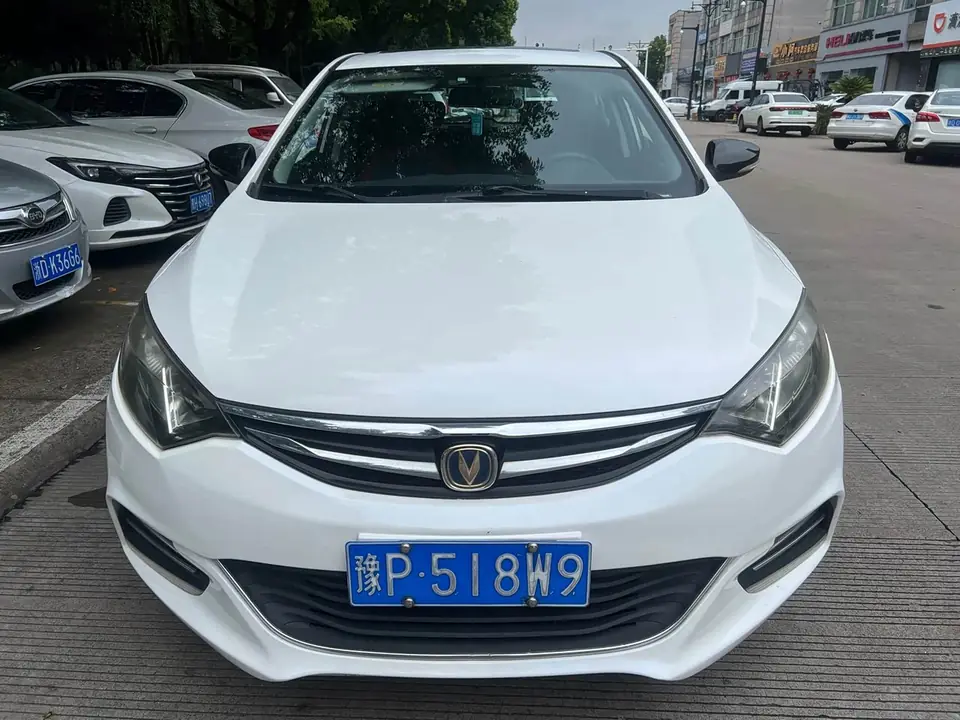 Changan Eado XT 2017 из Китая