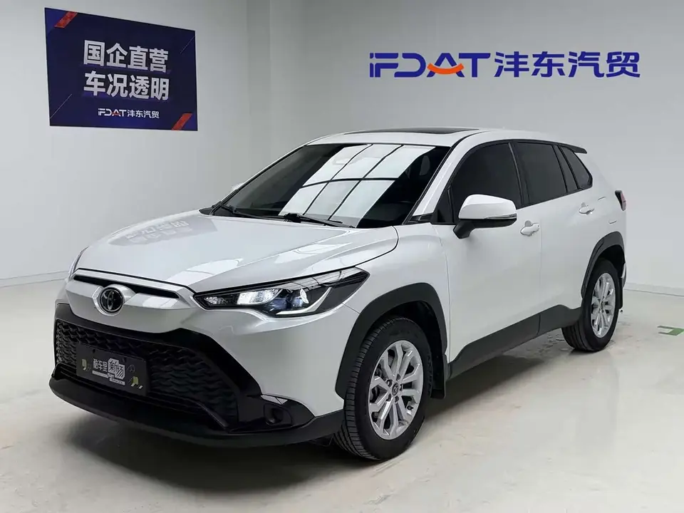 Toyota Frontlander 2023 из Китая