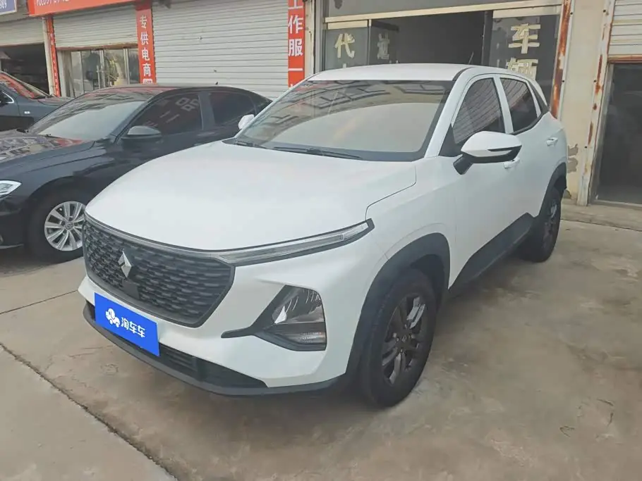 Baojun RS-3 2022 из Китая