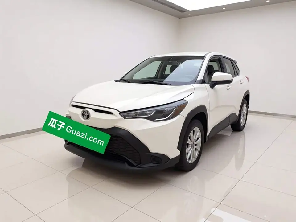 Toyota Frontlander 2025 из Китая