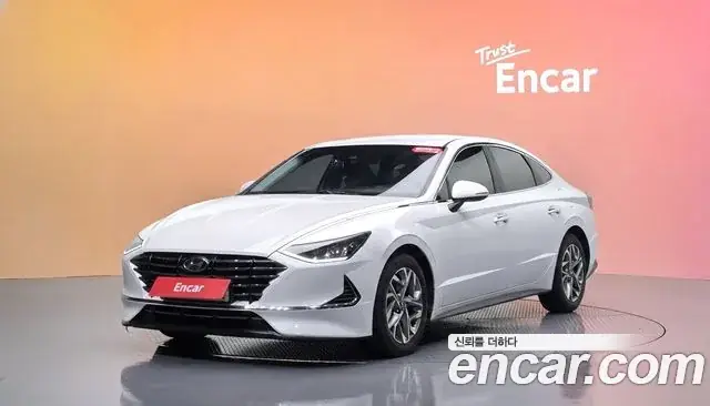 Hyundai Sonata 2019 из Кореи