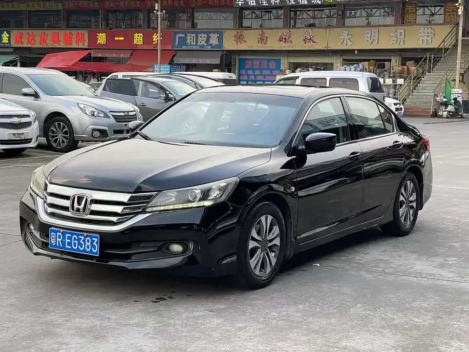 Honda Accord 2015 из Китая