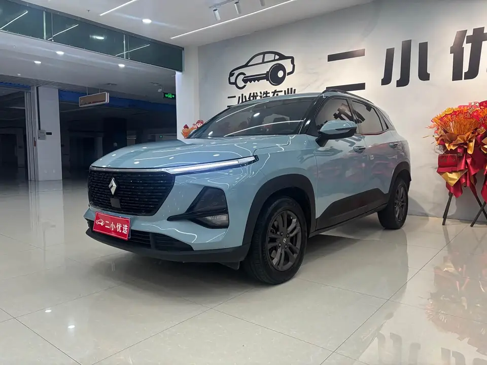 Baojun RS-3 2020 из Китая