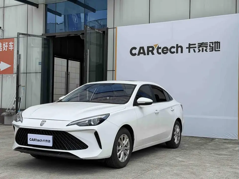 Roewe i5 2024 из Китая
