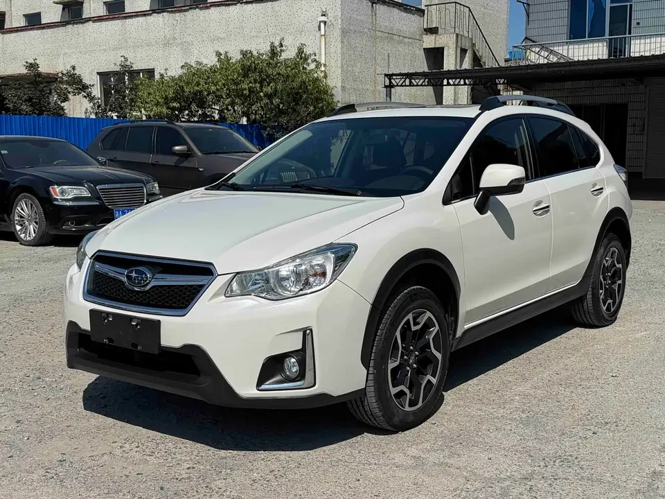 Subaru XV 2017 из Китая
