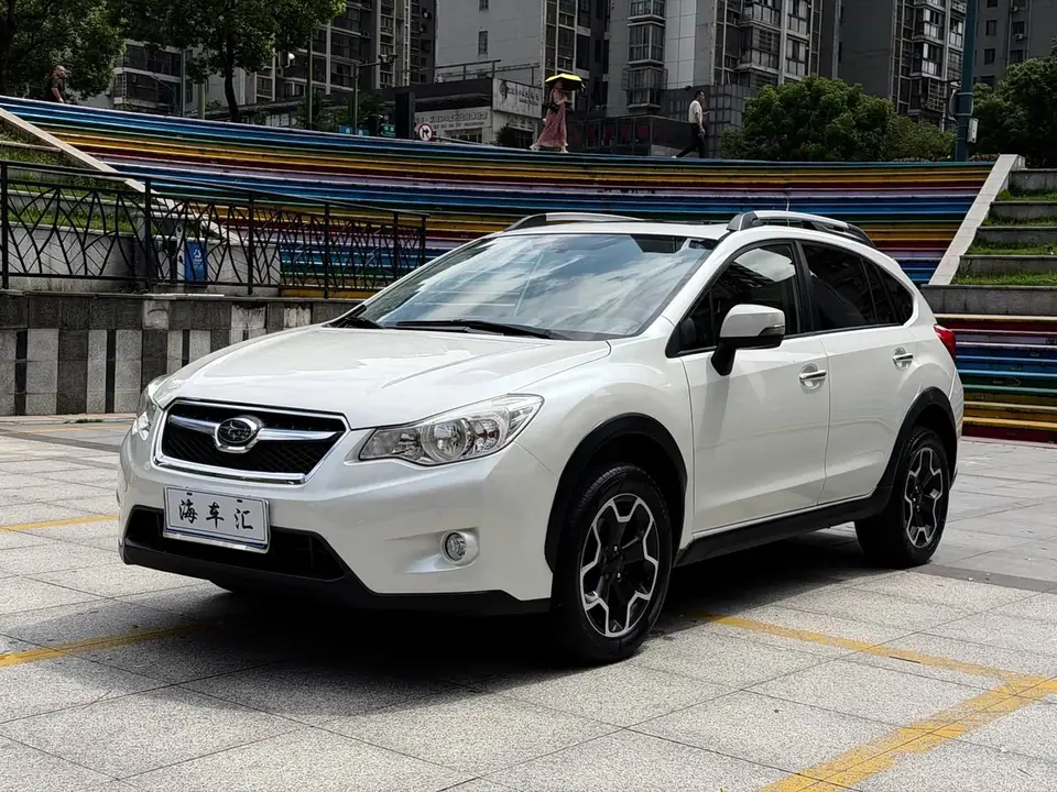 Subaru XV 2013 из Китая