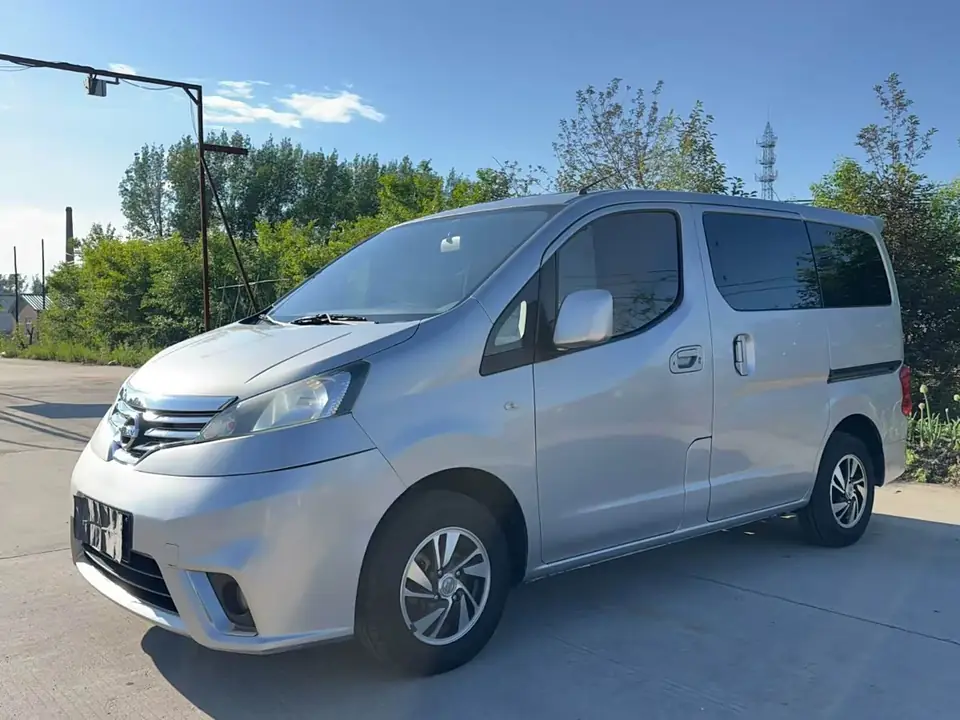 Nissan NV200 2018 из Китая