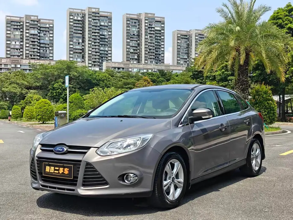 Ford Focus 2014 из Китая