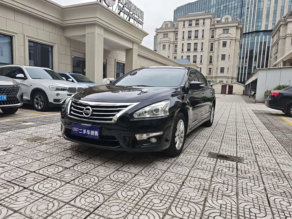 Nissan Teana 2016 из Китая