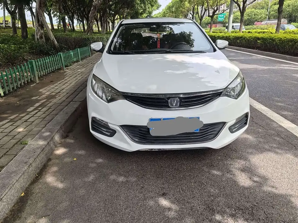 Changan Eado XT 2014 из Китая