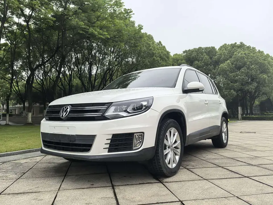 FAW Tiguan 2019 из Китая