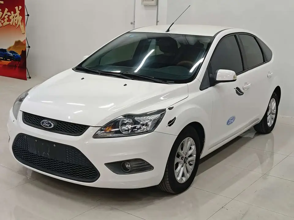 Ford Focus 2013 из Китая