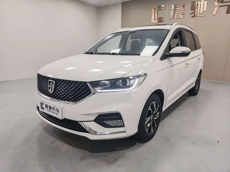 Baojun 360 2021 из Китая