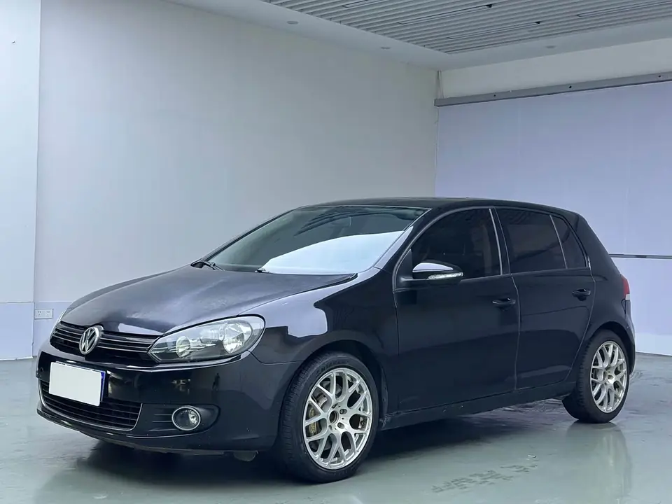FAW Golf 2010 из Китая