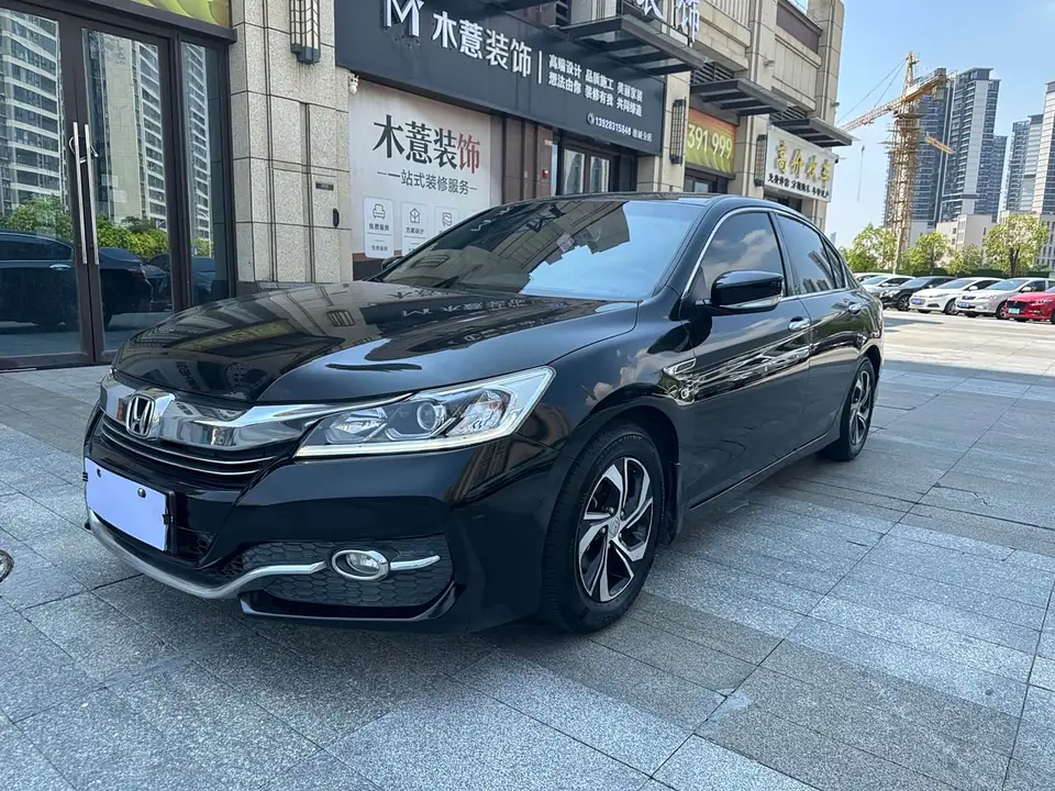 Honda Accord 2016 из Китая