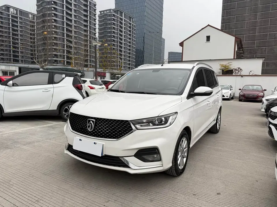 Baojun 360 2020 из Китая