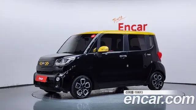 Kia RAY 2020 из Кореи