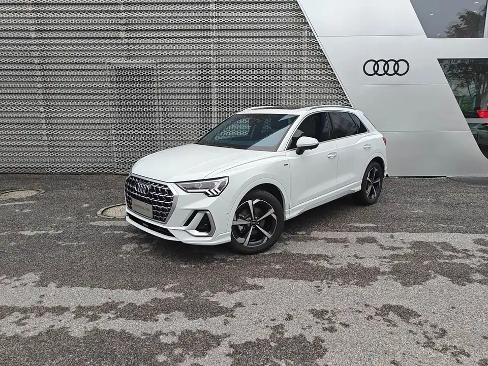 Audi Q3 2026 из Китая