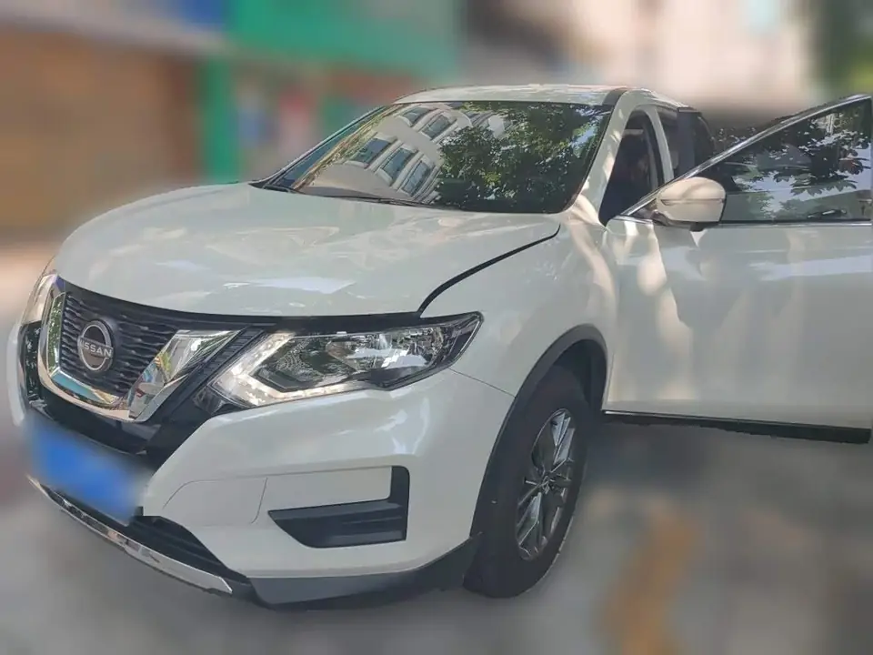 Nissan X-Trail 2025 из Китая