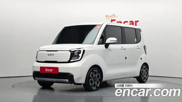 Kia RAY 2025 из Кореи