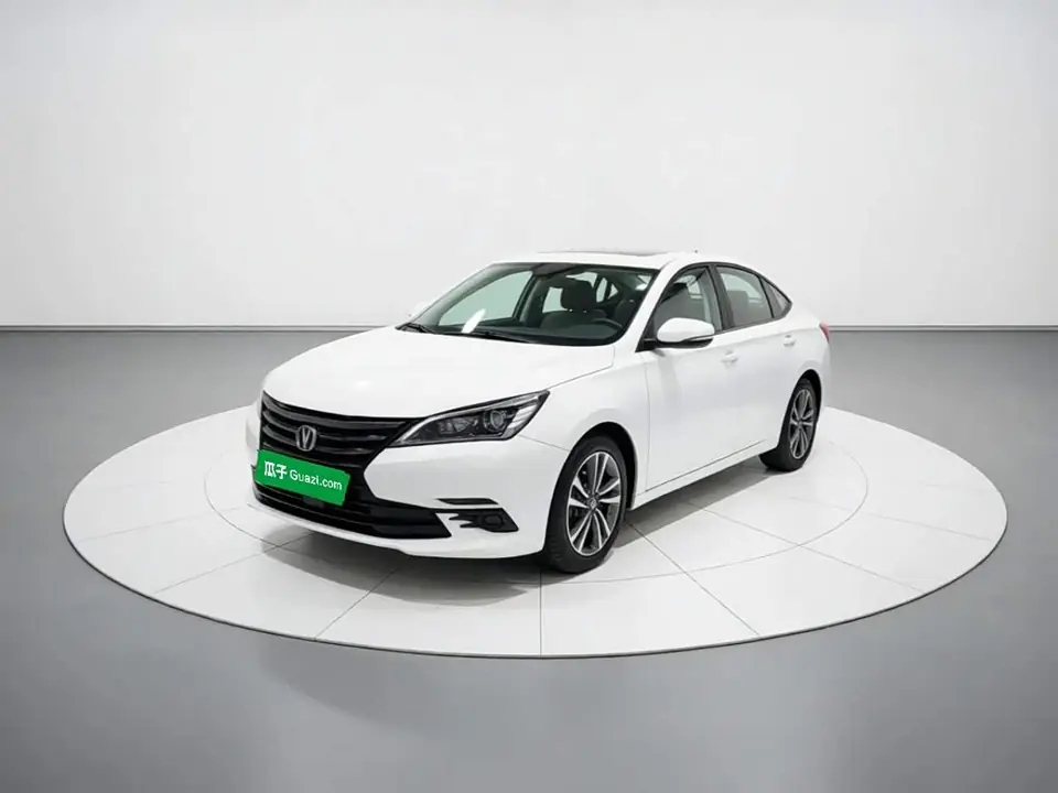Changan Eado DT 2022 из Китая
