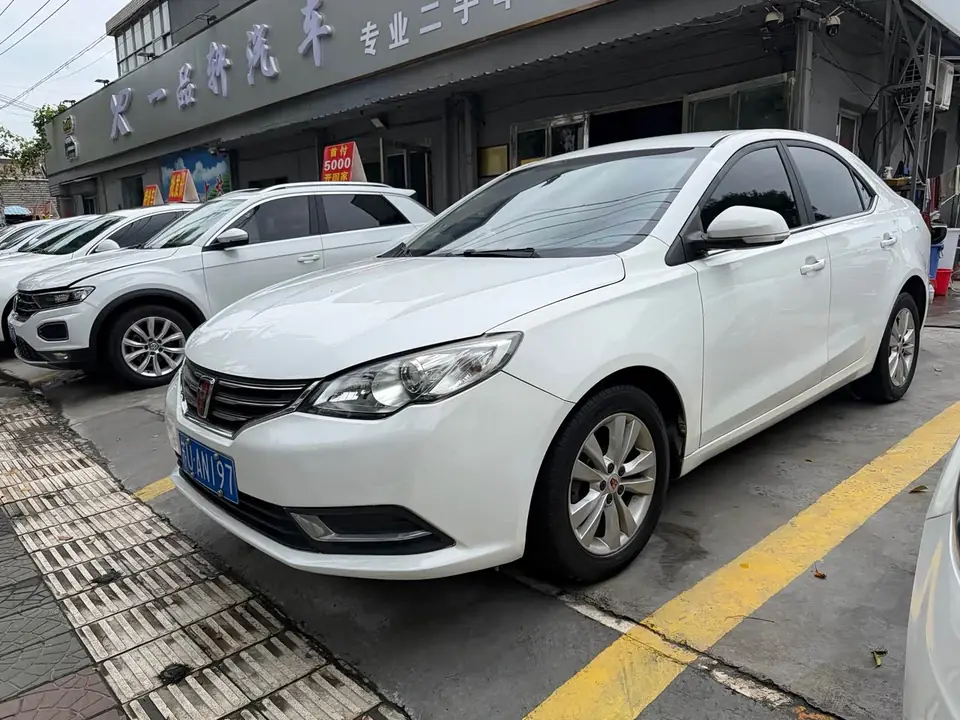 Roewe 360 2016 из Китая
